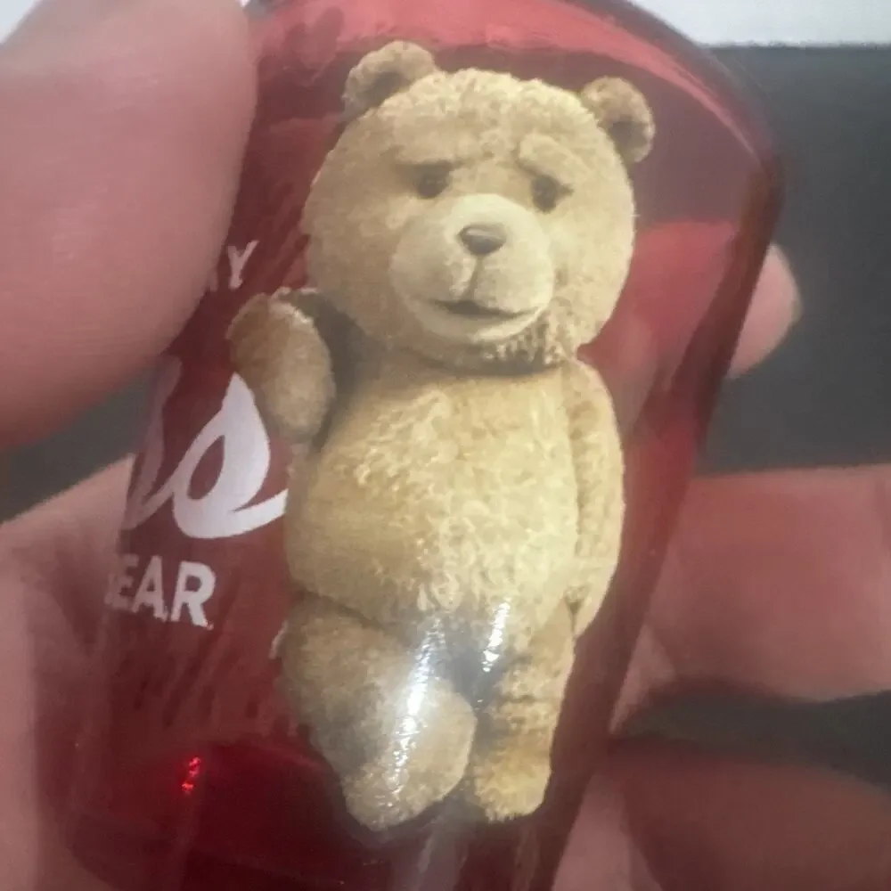 Kiss ted movie